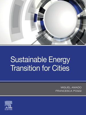 cover image of Sustainable Energy Transition for Cities
